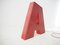 Large Industrial Letter A Lighting Sign or Floor Lamp, 1990s 2