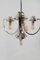 Art Deco 4-Light Chandelier, 1930s, Image 15