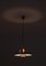 Lámpara colgante sueca Mid-Century de Einar Bäckström, Imagen 9