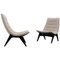 Scandinavian 755 Lounge Chairs by Svante Skogh for Ope Möbler, Sweden, Set of 2, Image 1