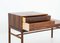 Scandinavian Casino Side Table in Rosewood and Brass by Engström & Myrstrand 6