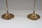 Mid-Century Table Lamps in Brass by A. Svensson and Y. Sandström for Bergboms, Set of 2, Image 6