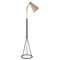 Mid-Century Swedish Floor Lamp from Boréns 1