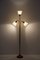 Mid Century Swedish Floor Lamp from Stilarmatur Tranås 8