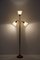 Mid Century Swedish Floor Lamp from Stilarmatur Tranås, Image 8