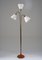 Mid Century Swedish Floor Lamp from Stilarmatur Tranås, Image 2