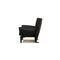 Dark Blue Leather Ds 121 Armchair with Function from de Sede 7