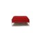 Red Tight Fabric Pouf from B&b Italia / C&b Italia 6