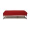 Red Tight Fabric Pouf from B&b Italia / C&b Italia, Image 7