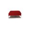 Pouf en Tissu Rouge de B&b Italia / C&b Italia 8