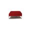 Red Tight Fabric Pouf from B&b Italia / C&b Italia, Image 8