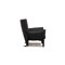 Dark Blue Leather Ds 121 Armchair with Function from de Sede 7