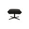 Dark Blue Leather Ds 121 Stool from de Sede 7