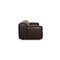 Dark Brown Leather Three Seater and Two Seater Ds 0820 Couch from de Sede, Set of 2 8