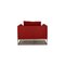 Red Tight Fabric Armchair from B&b Italia / C&b Italia 9
