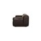 Dark Brown Leather Two-Seater Ds 0820 Couch from de Sede 9