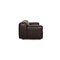 Dark Brown Leather Two-Seater Ds 0820 Couch from de Sede 7