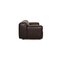 Dark Brown Leather Two-Seater Ds 0820 Couch from de Sede, Image 7