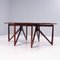 Rosewood Drop-Leaf Dining Table by Kurt Østervig for Jason Möbler, 1960s, Image 3