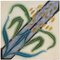 Antike Hemixem Keramikfliesen von Gilliot Frères, 1930er, 4er Set 2