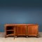 Vintage Sideboard aus Holz, 1960er 2