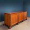 Vintage Wooden Sideboard, 1960s 1