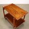 Teak Veneered Trolley, 1960s, Image 4