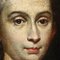 Portrait of Noblefrau, 18. Jh., Öl auf Leinwand, gerahmt 4