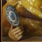 Adriano Gajoni, Gemälde, 20. Jh., Öl auf Stein, gerahmt 6