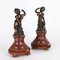 Putti Vintage en Bronze, Set de 2 7