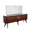 Vintage Holz Buffet, 1950er 1