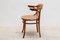 Sedia vintage in legno curvato di Thonet, 1915, Immagine 3