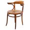 Vintage Bentwood Chair from Thonet, 1915, Image 1