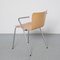 Vico Duo Chair in Blond Wood by Vico Magistretti for Fritz Hansen 2