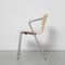 Vico Duo Chair in Blond Wood by Vico Magistretti for Fritz Hansen 4