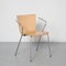 Vico Duo Chair in Blond Wood by Vico Magistretti for Fritz Hansen, Image 1