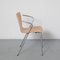 Vico Duo Chair in Blond Wood by Vico Magistretti for Fritz Hansen 6