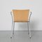 Chaise Vico Duo en Bois Blond par Vico Magistretti pour Fritz Hansen 5