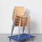 Vico Duo Chair in Blond Wood by Vico Magistretti for Fritz Hansen, Image 11