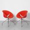 Chaise So Happy Rouge par Marco Maran pour MaxDesign 13