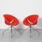 So Happy Chair in Rot von Marco Maran für MaxDesign 13