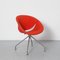 Sedia So Happy rossa di Marco Maran per MaxDesign, Immagine 1