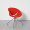 So Happy Chair in Rot von Marco Maran für MaxDesign 1