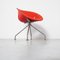 Chaise So Happy Rouge par Marco Maran pour MaxDesign 14