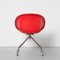 Chaise So Happy Rouge par Marco Maran pour MaxDesign 4