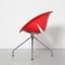 So Happy Chair in Rot von Marco Maran für MaxDesign 3