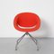 Chaise So Happy Rouge par Marco Maran pour MaxDesign 2