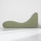 Welle 4 Lounge Seat in Green by Verner Panton, Image 3