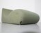 Welle 4 Lounge Seat in Green by Verner Panton, Image 11
