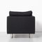 Axel Armchair in Black by Gijs Papavoine for Montis 5